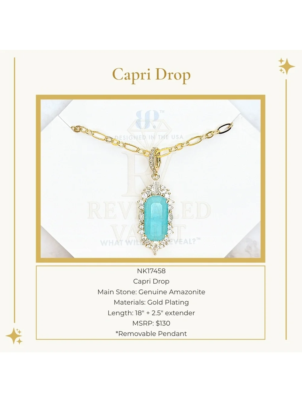 Capri Drop - OG